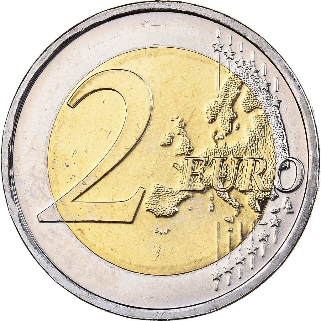 Portugalia, 
  
  2 euro, 
  
  Drepturile Omului