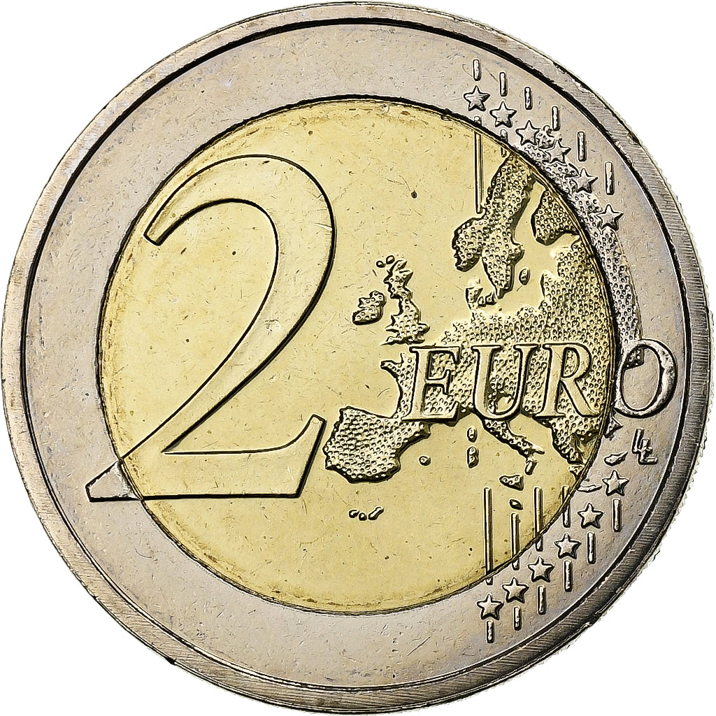 Malta, 
  
  2 euro, 
  
  Autoguvernare