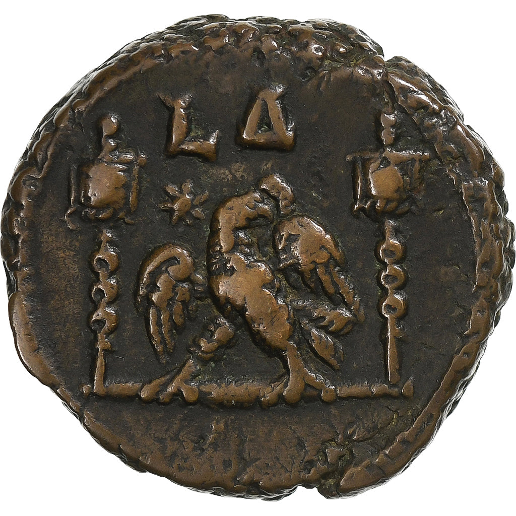 Egipt, 
  
  Aurelian, 
  
  Tetradrahma