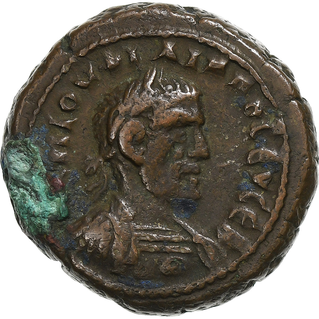 Egipt, 
  
  Maximinus I Thrax, 
  
  Tetradrahma