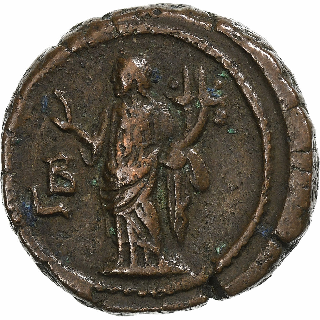 Egipt, 
  
  Maximinus I Thrax, 
  
  Tetradrahma