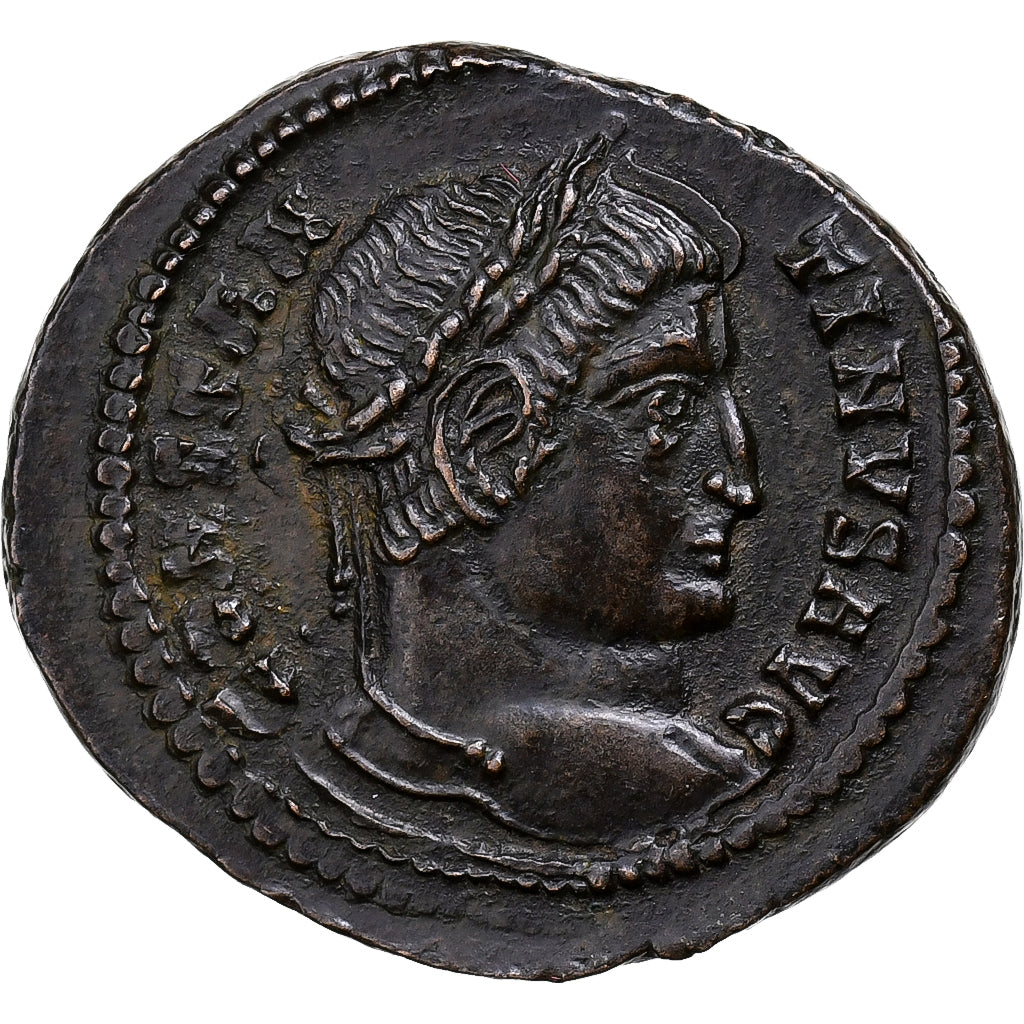 Constantin I, 
  
  Follis, 
  
  323-324