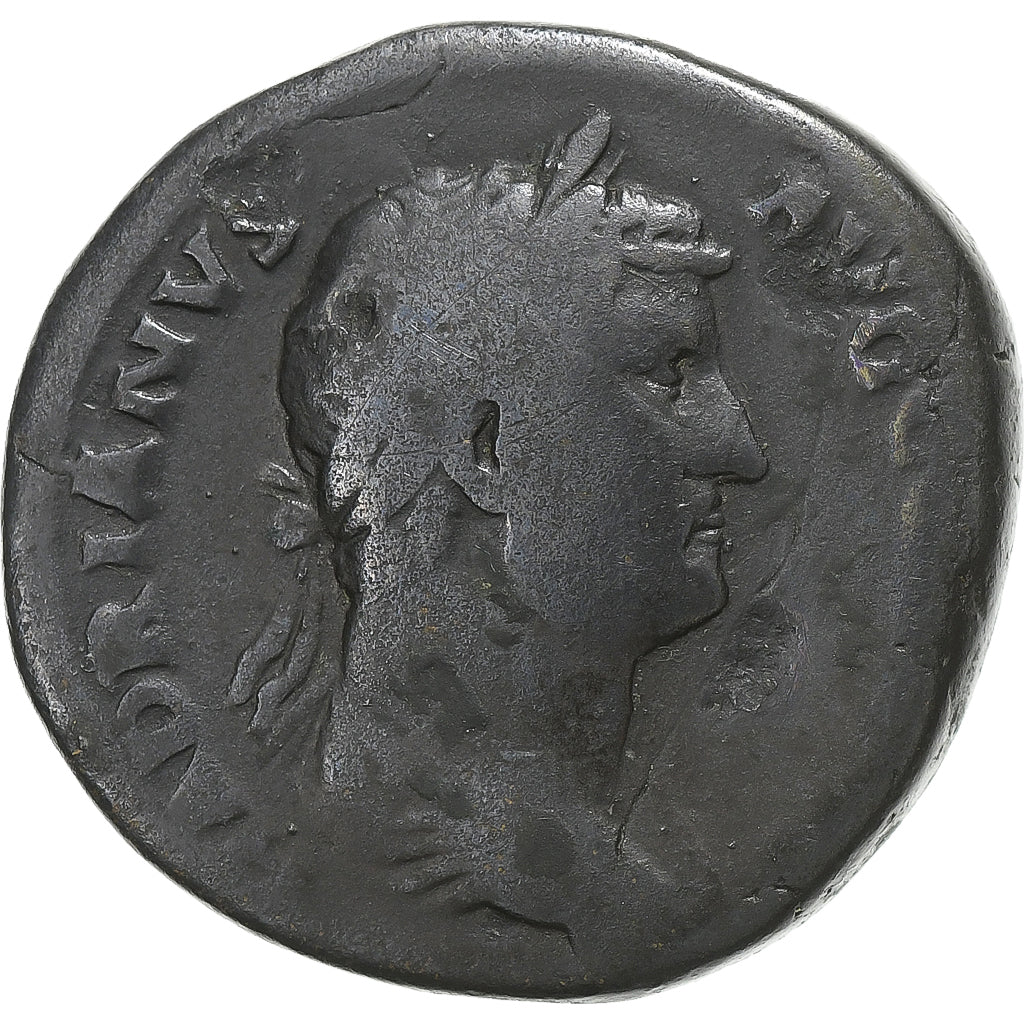 Hadrian, 
  
  Ca, 
  
  130-133