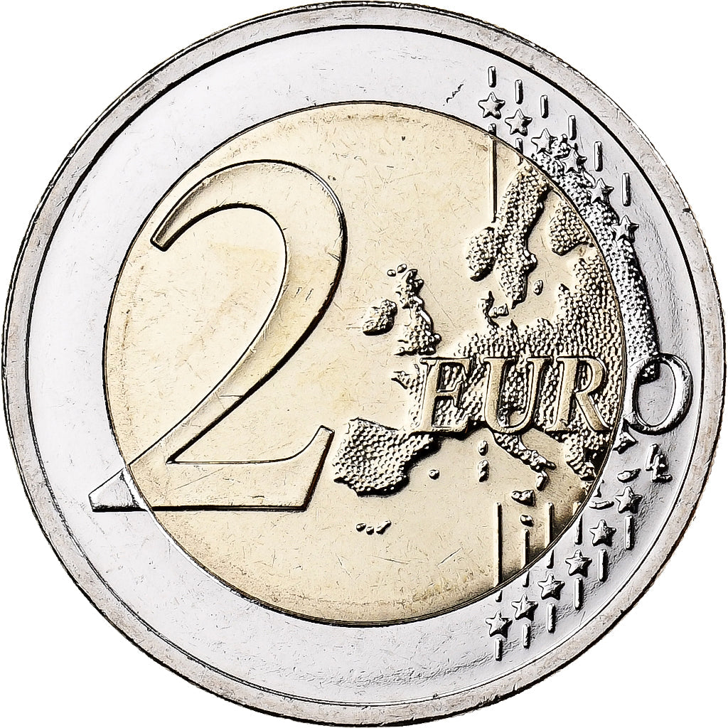 Estonia, 
  
  2 euro, 
  
  Universitatea Tartuensis d'Estonie