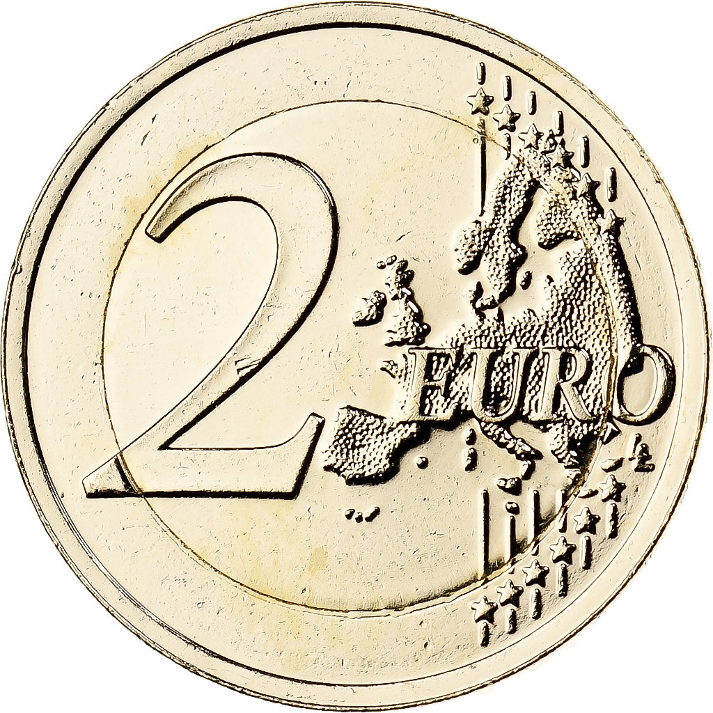 Lituania, 
  
  2 euro, 
  
  Monede fantezie .Dorée