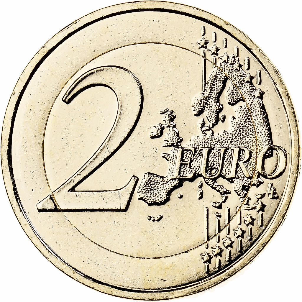 Malta, 
  
  2 euro, 
  
  2019