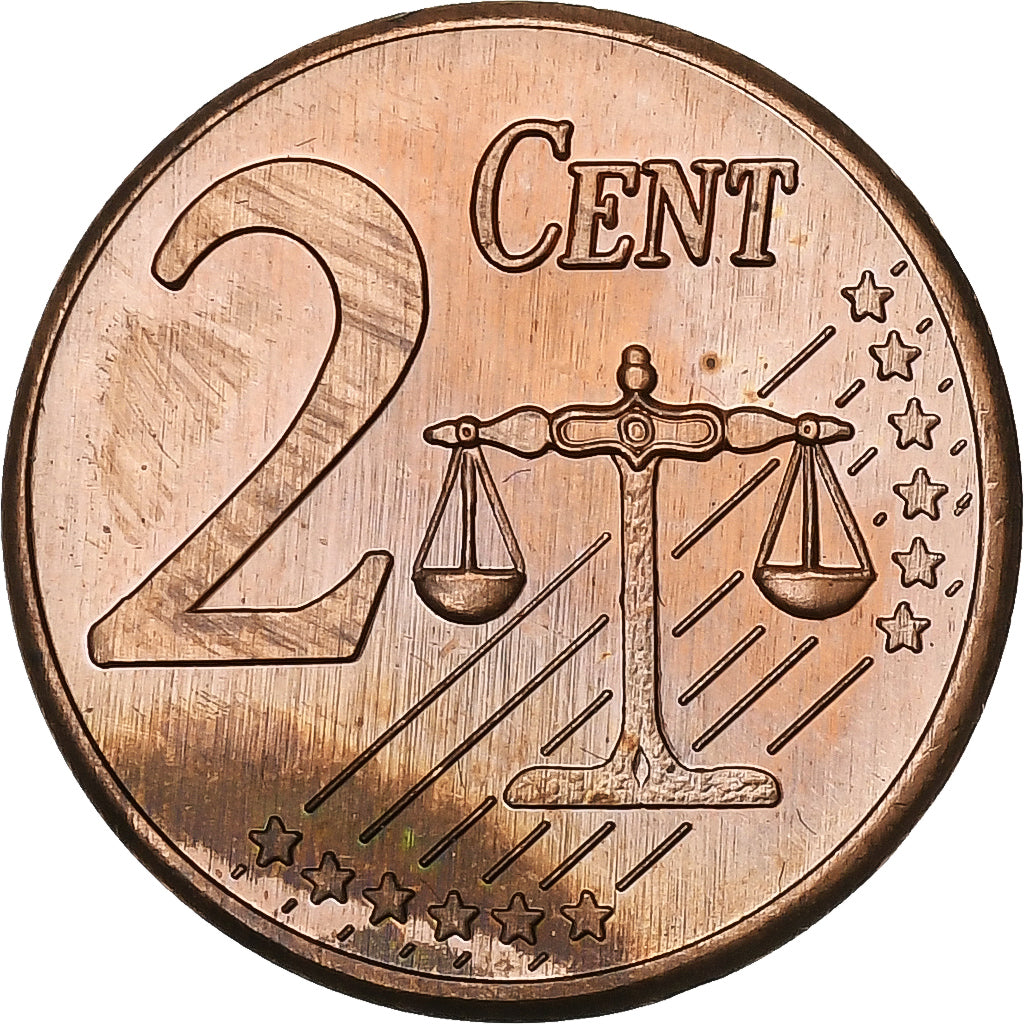 Danemarca, 
  
  2 cenți de euro, 
  
  2002