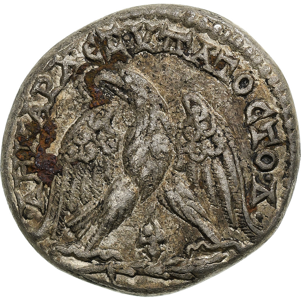 Fenicia, 
  
  Caracalla, 
  
  Tetradrahma