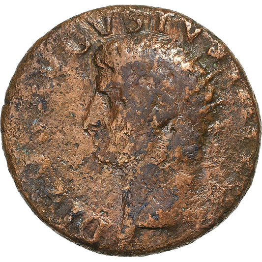 Divus Augustus, 
  
  Ca, 
  
  22-30