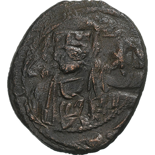 Mihai al VII-lea, 
  
  Follis, 
  
  1071-1078