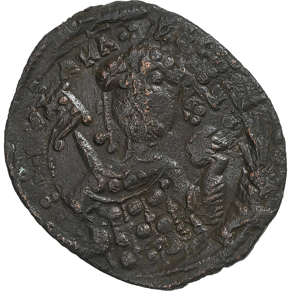 Mihai al VII-lea, 
  
  Follis, 
  
  1071-1078