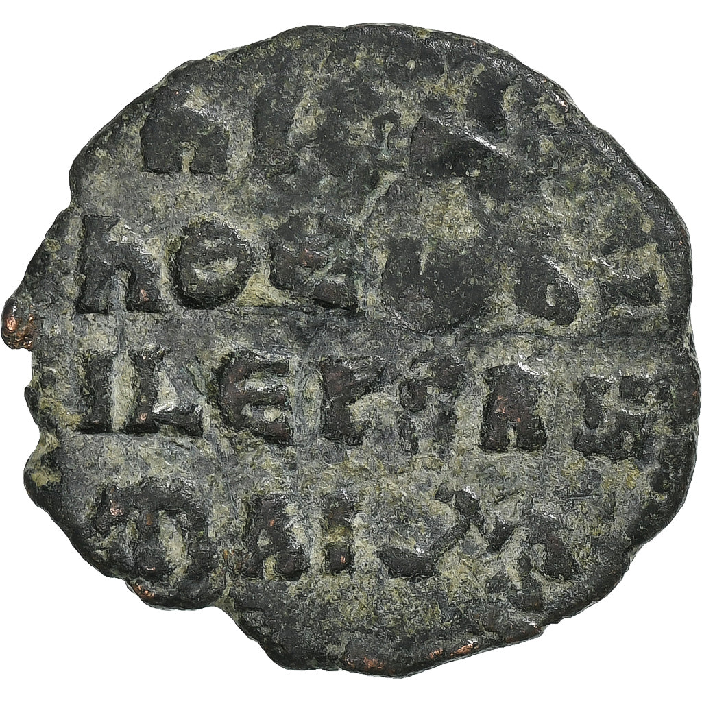 Nicefor II Phocas, 
  
  Follis, 
  
  963-969