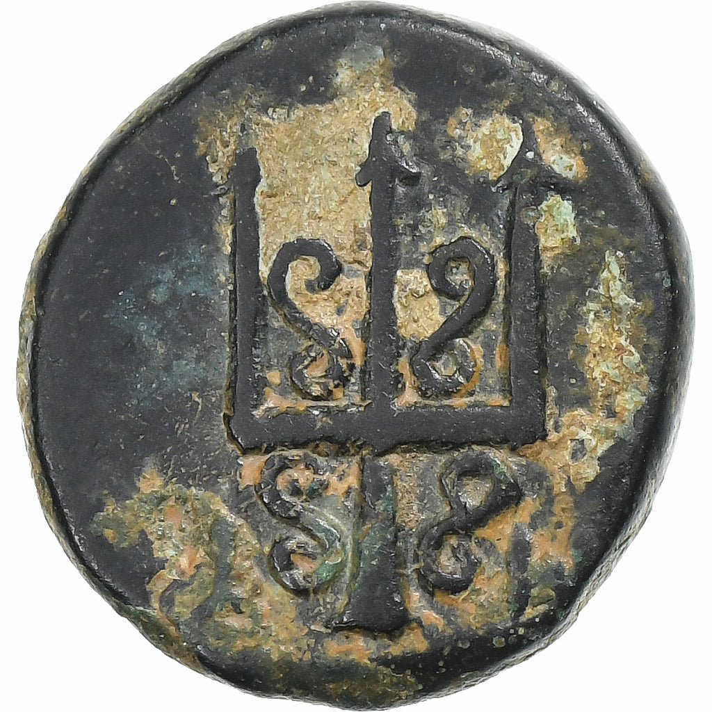 Caria, 
  
  Æ unitate, 
  
  210-30 î.Hr