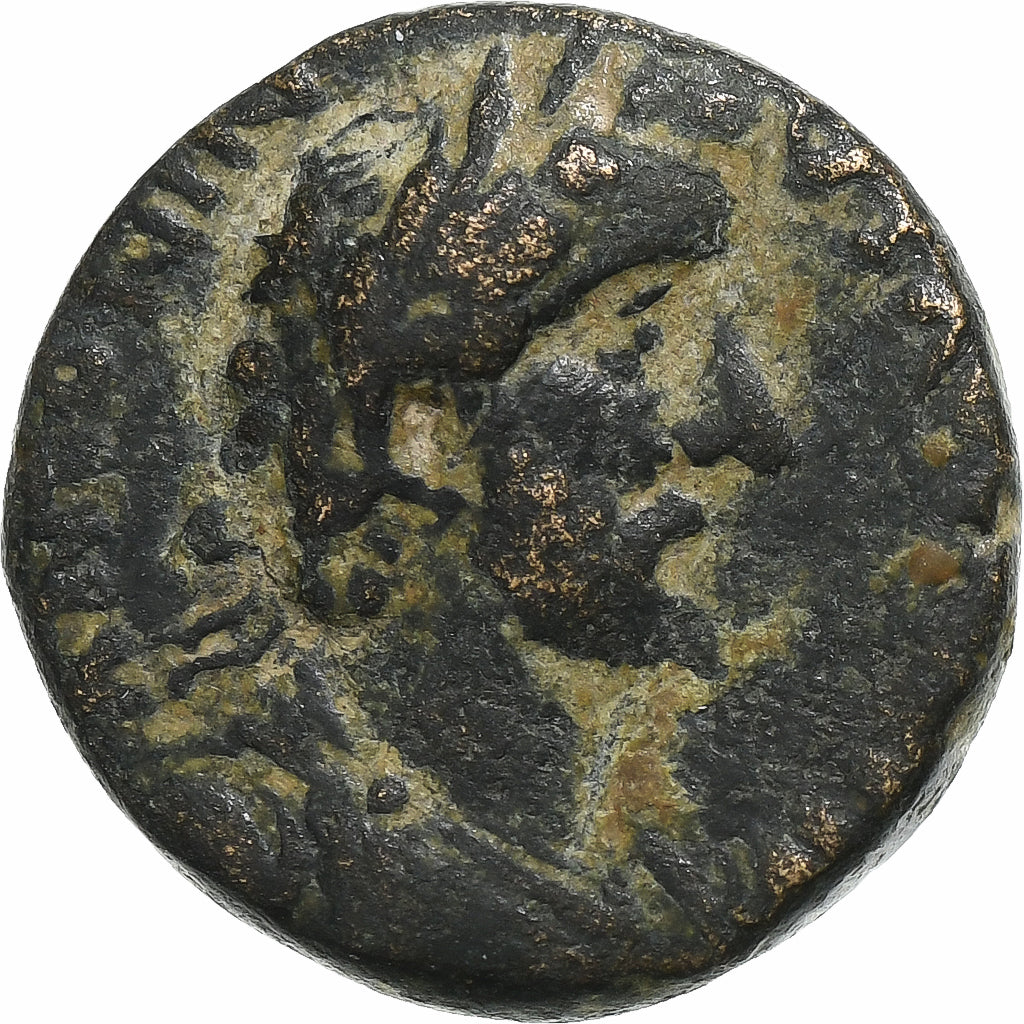 Licaonia, 
  
  Antoninus Pius, 
  
  Æ Unitate