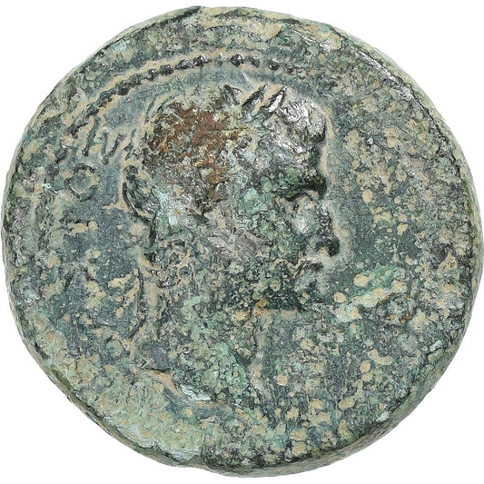 Ionia, 
  
  Augustus, 
  
  Æ Unitate