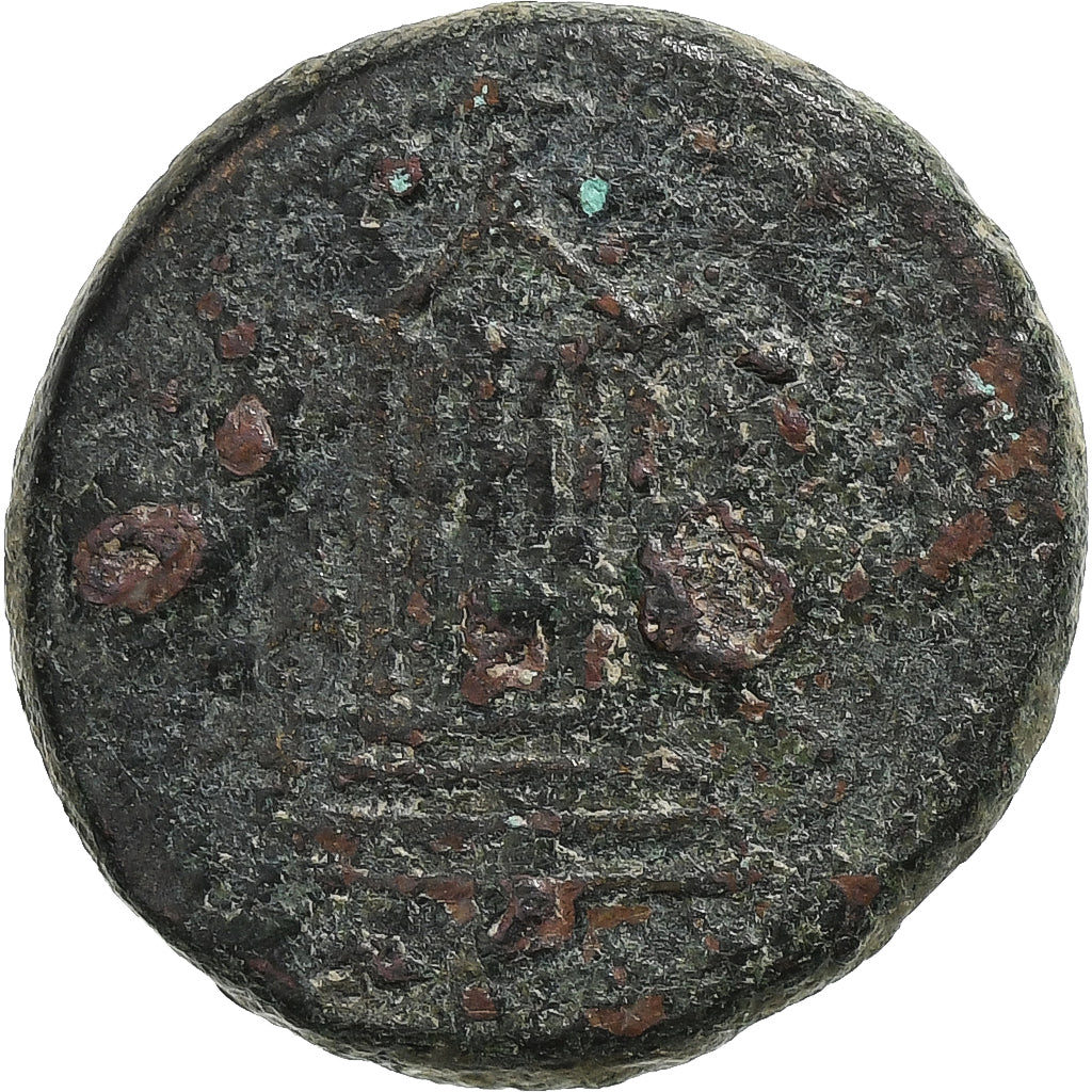 Misia, 
  
  Augustus, 
  
  Æ Unitate