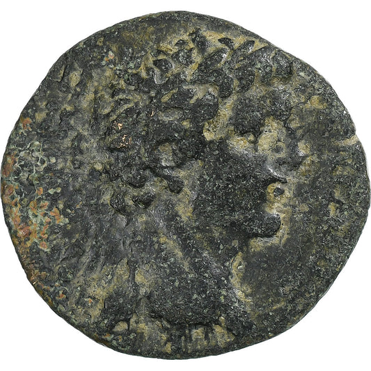 Cilicia, 
  
  Claudius, 
  
  Æ Unitate