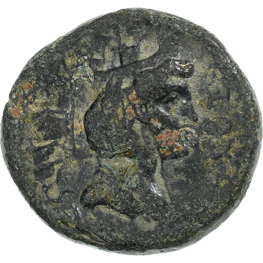 Cilicia, 
  
  Claudius, 
  
  Æ Unitate