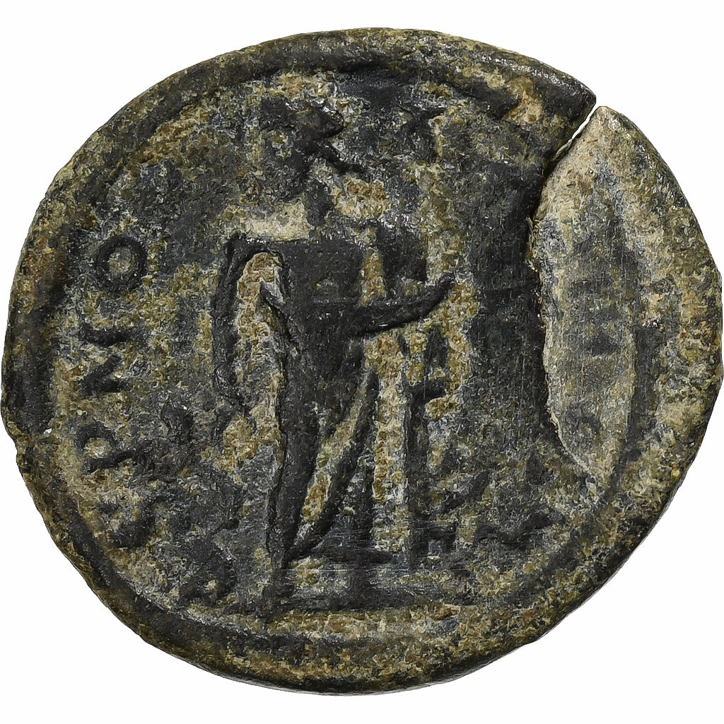 Lydia, 
  
  Septimius Severus, 
  
  Æ Unitate