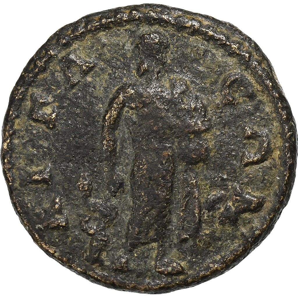 Cilicia, 
  
  Septimius Severus, 
  
  Æ Unitate