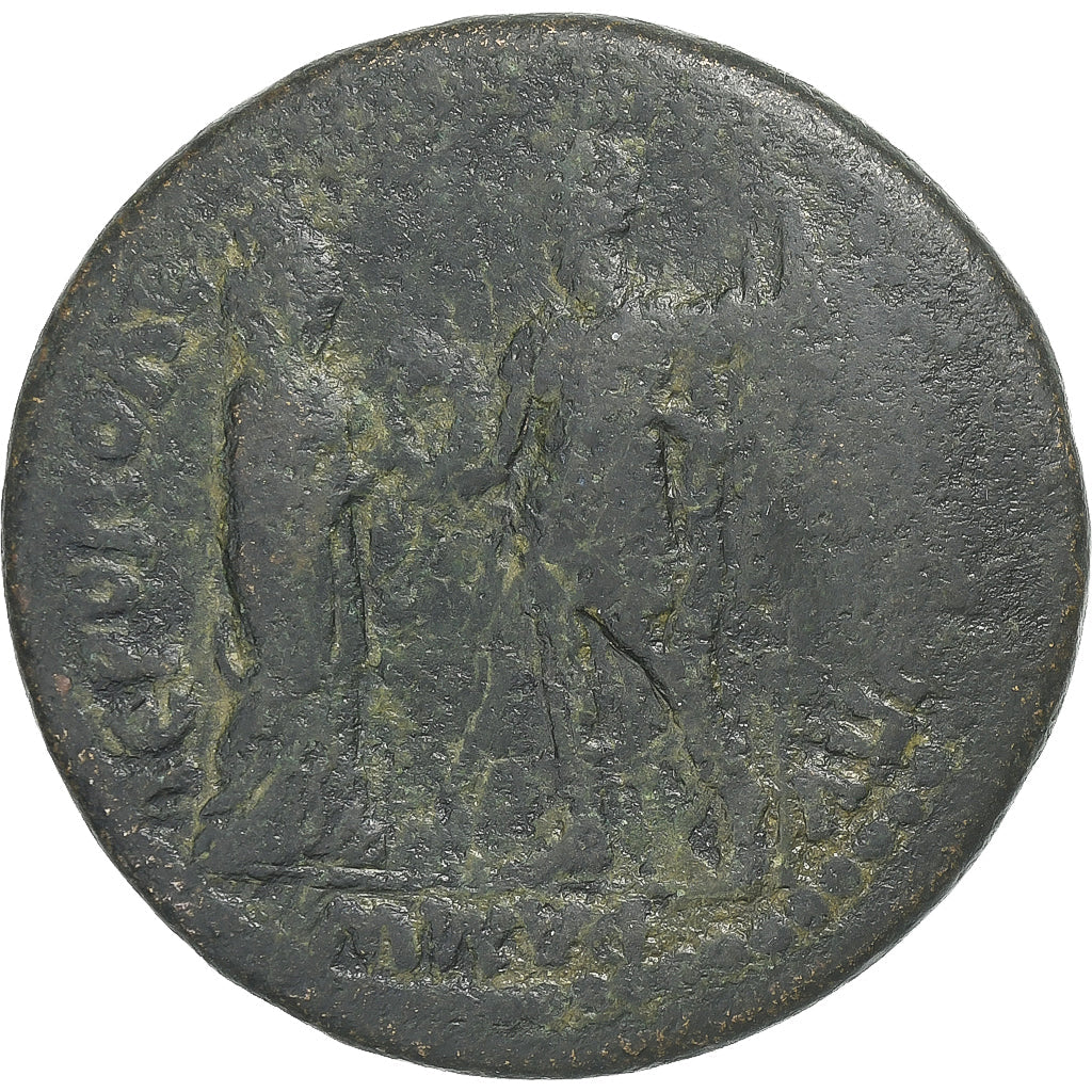 Cilicia, 
  
  Commodus, 
  
  Medalion