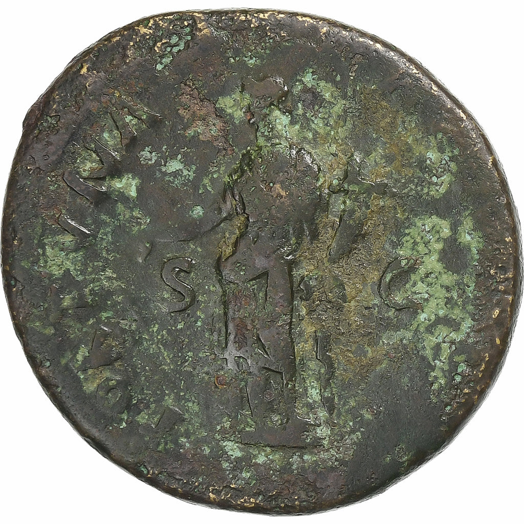 Nerva, 
  
  Dupondius, 
  
  96-98