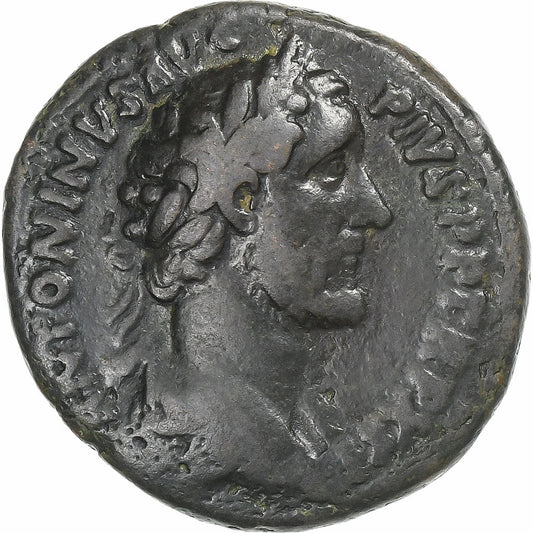 Antoninus Pius, 
  
  Ca, 
  
  158-159