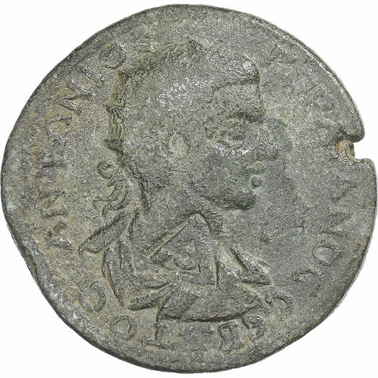 Cilicia, 
  
  Gordian III, 
  
  Æ Unitate