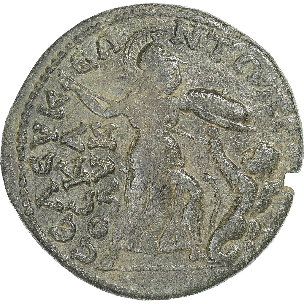 Cilicia, 
  
  Gordian III, 
  
  Æ Unitate