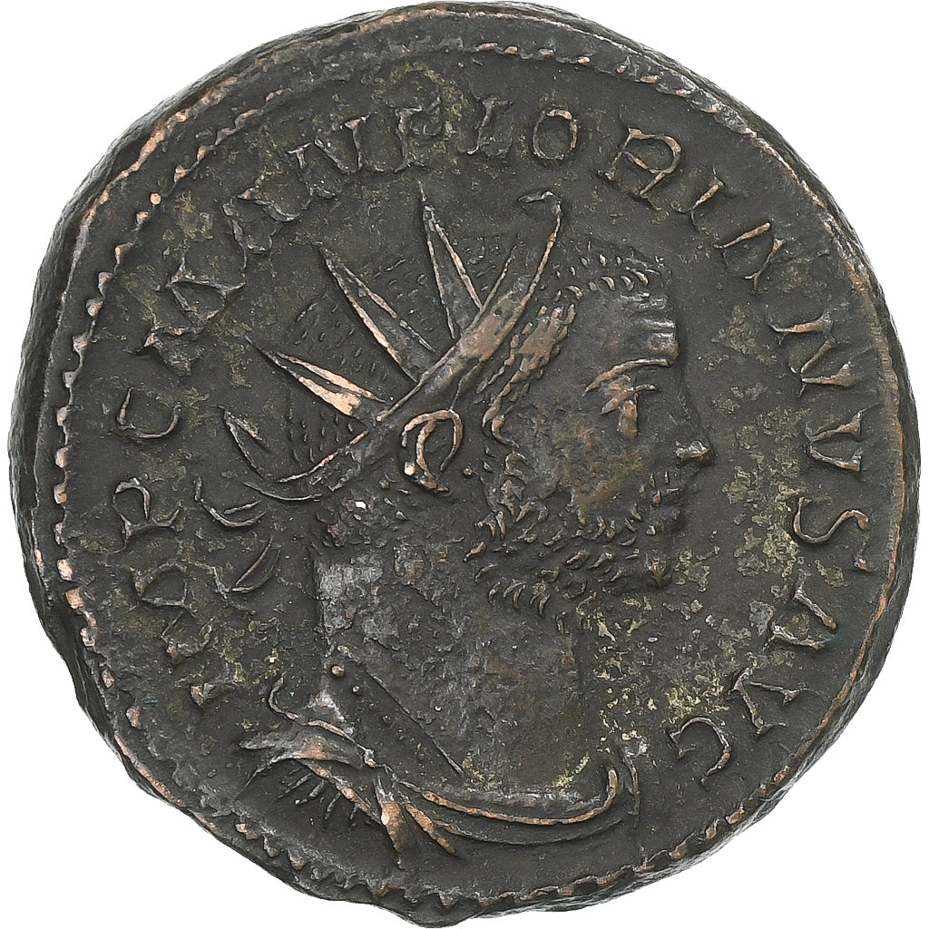 Florian, 
  
  Antoninianus, 
  
  276