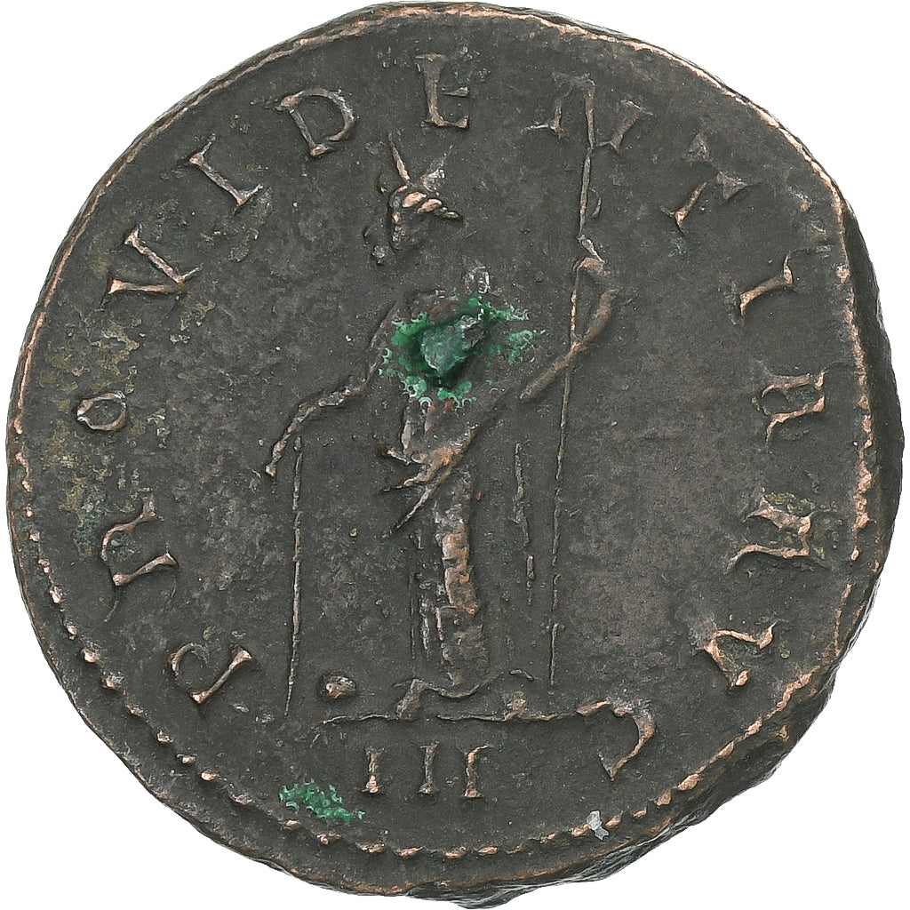 Florian, 
  
  Antoninianus, 
  
  276