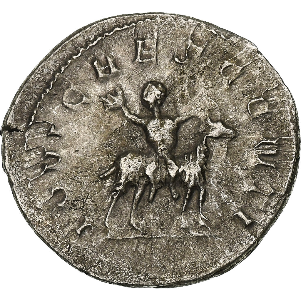 Valerian II, 
  
  Antoninianus, 
  
  255