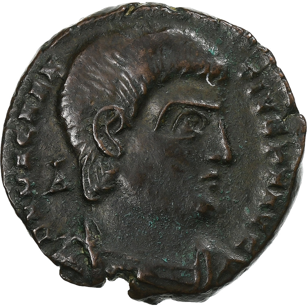 Magnentius, 
  
  Follis, 
  
  351