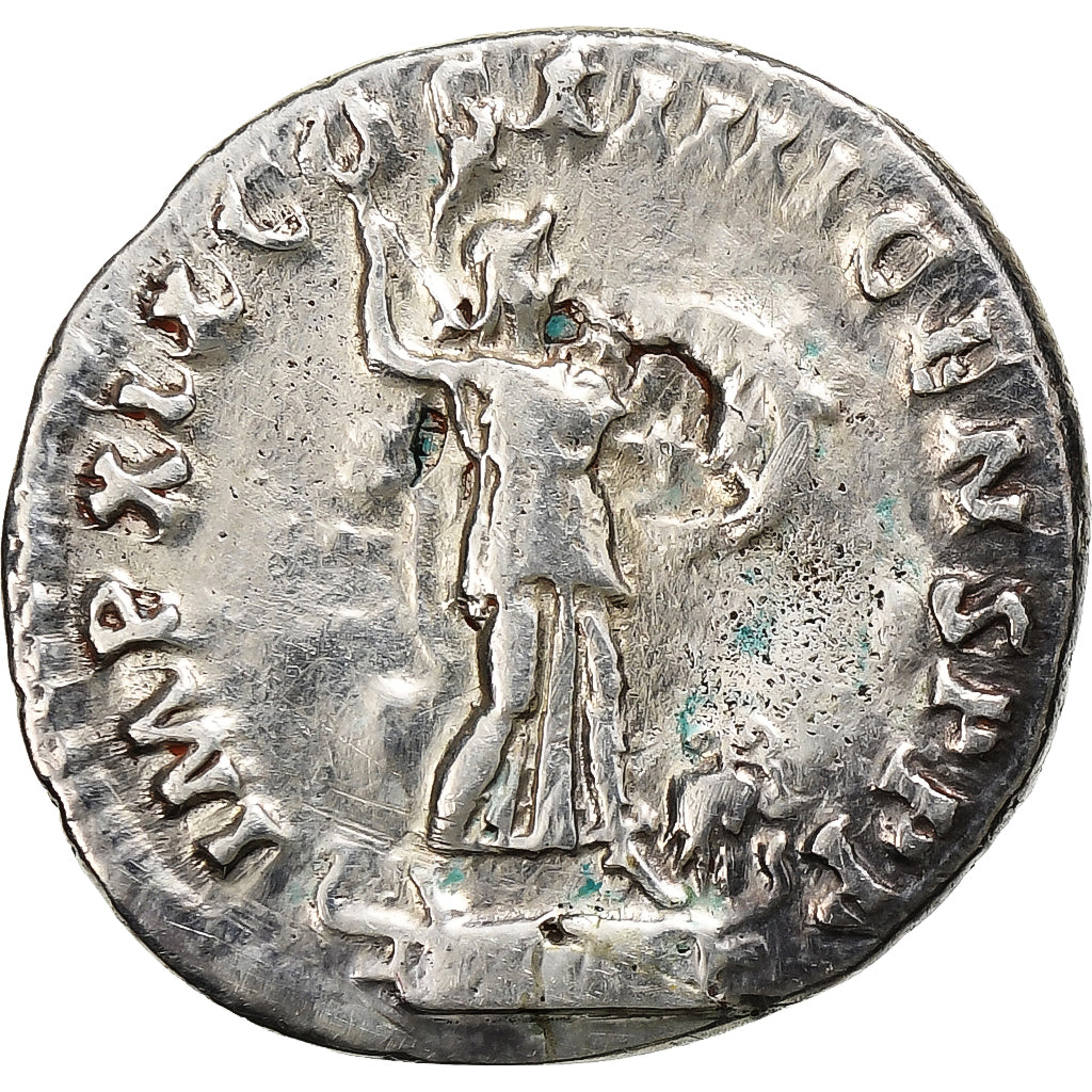 Domitian, 
  
  Denariu, 
  
  88-89