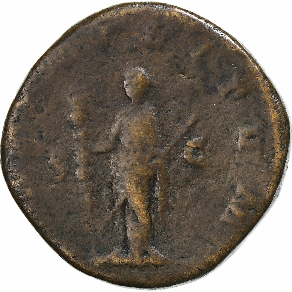 Gordian III, 
  
  Sestertius, 
  
  238-239