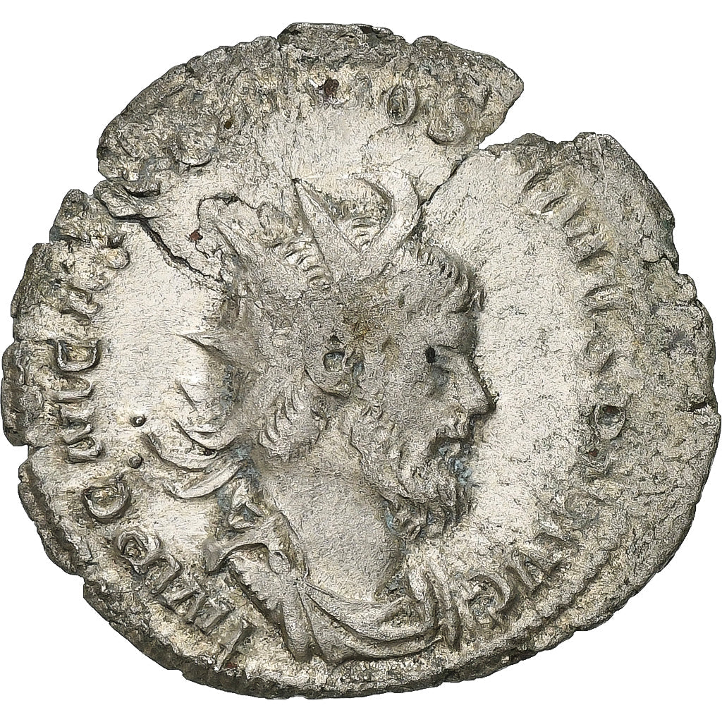 Postumus, 
  
  Antoninianus, 
  
  ca. mijlocul 260