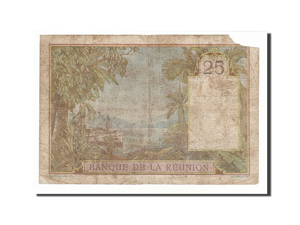 bancnota, 
  
  Reuniune, 
  
  25 de franci