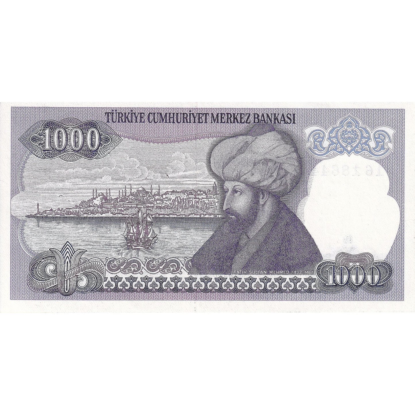 Curcan, 
  
  1000 de lire, 
  
  L.1970