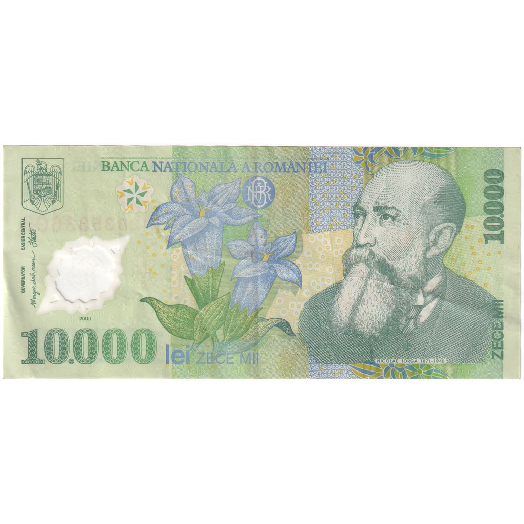 România, 
  
  10, 
  
  000 lei