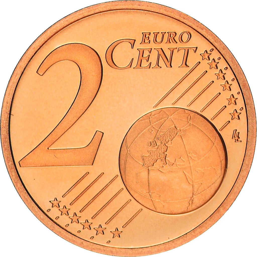 Franţa, 
  
  2 cenți de euro, 
  
  2015