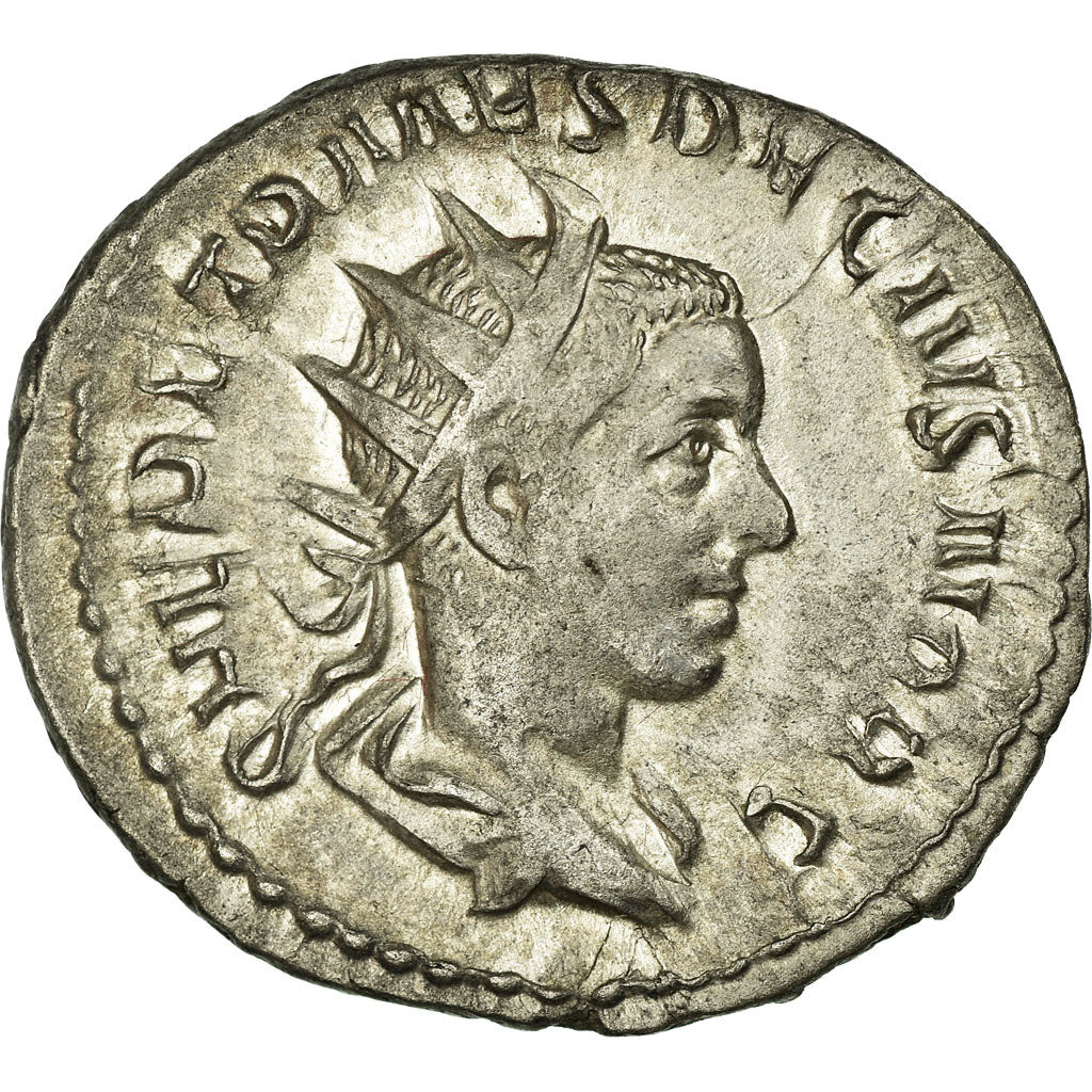 Monedă, 
  
  Antoninianus, 
  
  romi