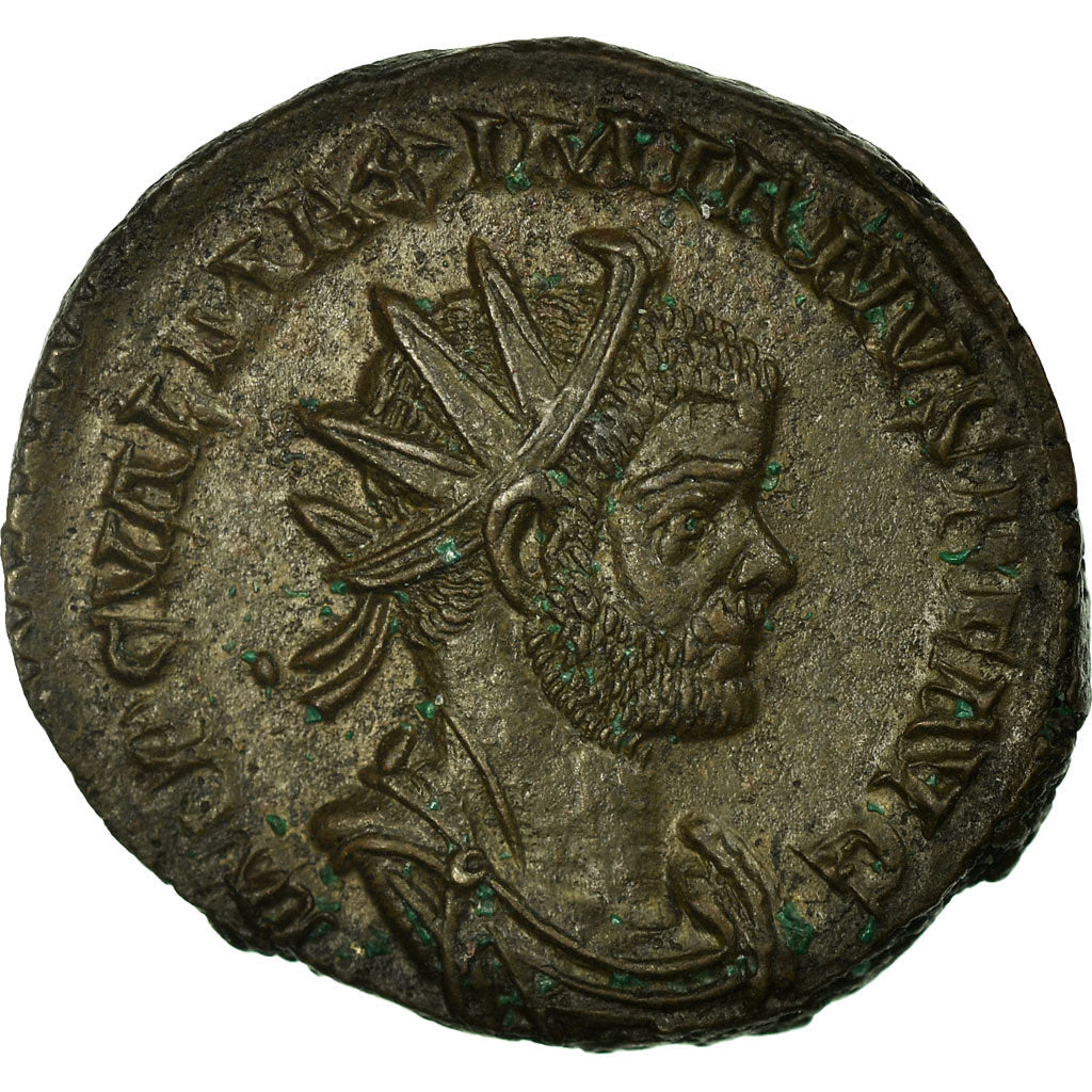 Monedă, 
  
  Maximianus, 
  
  Antoninianus