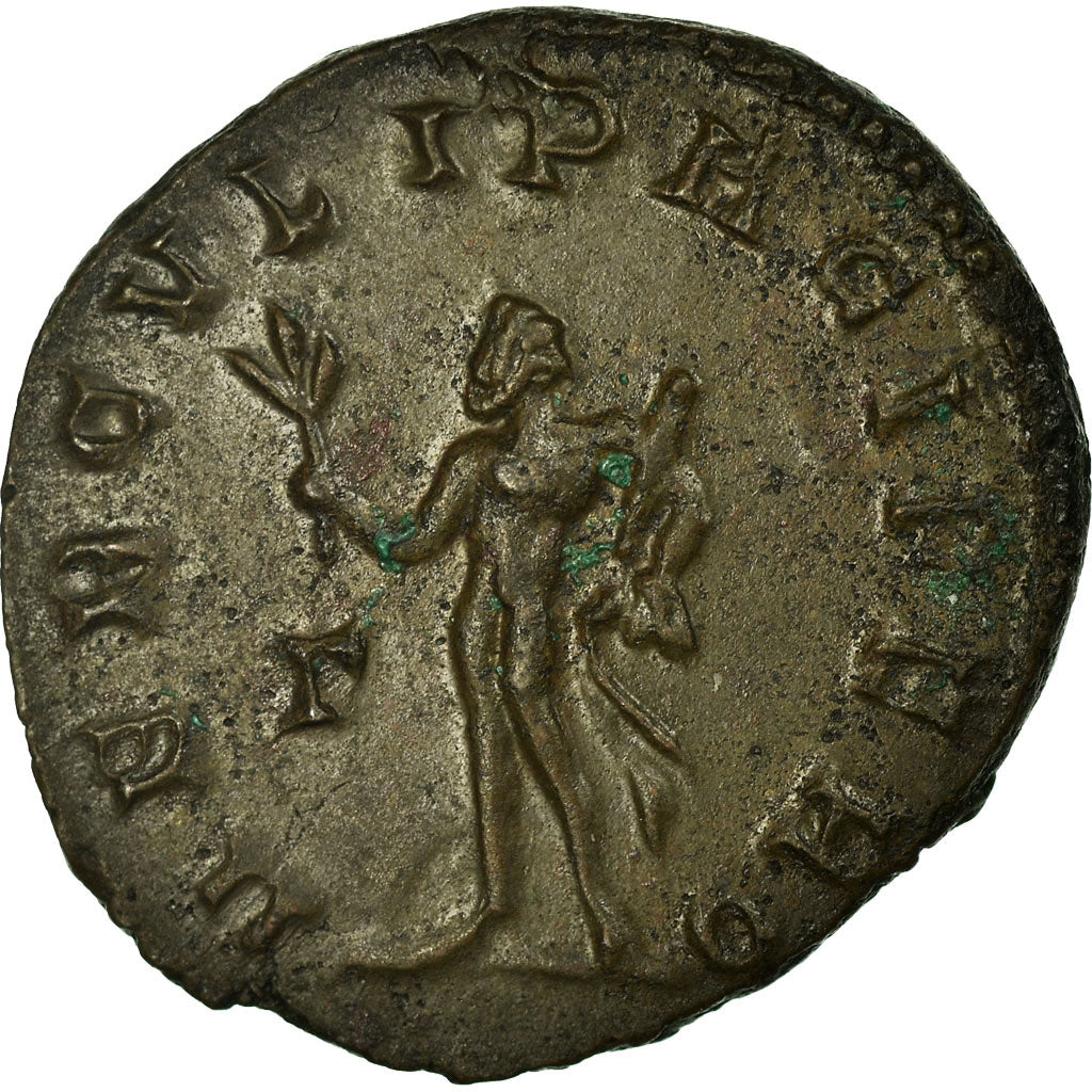 Monedă, 
  
  Maximianus, 
  
  Antoninianus