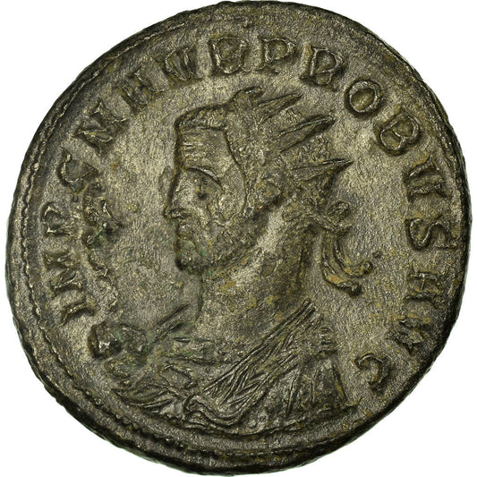 Monedă, 
  
  Probus, 
  
  Antoninianus