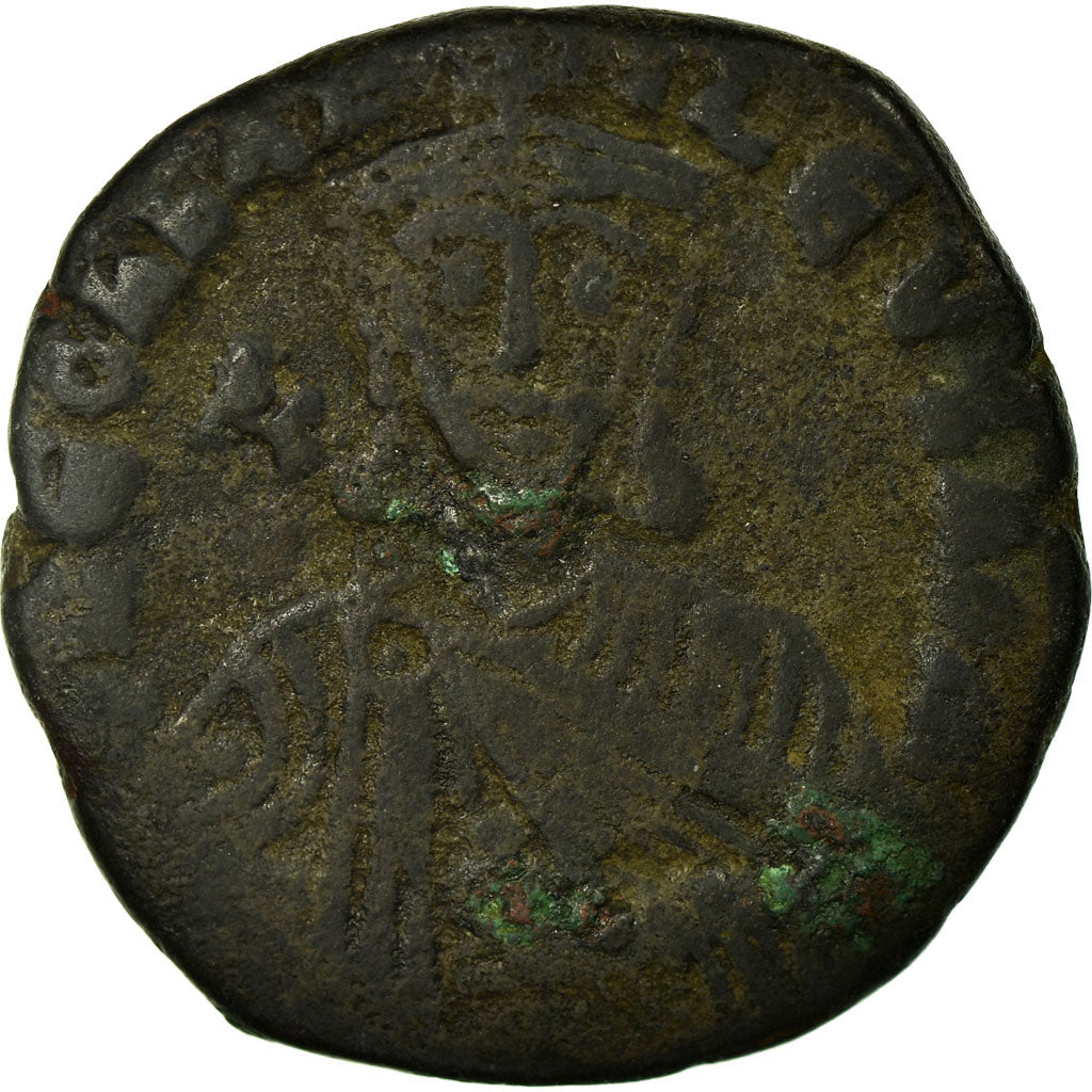 Monedă, 
  
  Leon al VI-lea cel Înțelept 886-912, 
  
  Follis