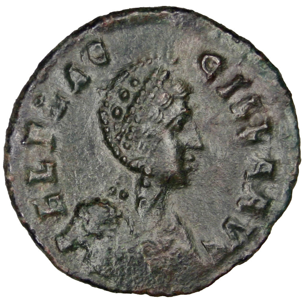 Monedă, 
  
  Aelia, 
  
  1/2 Centenionalis