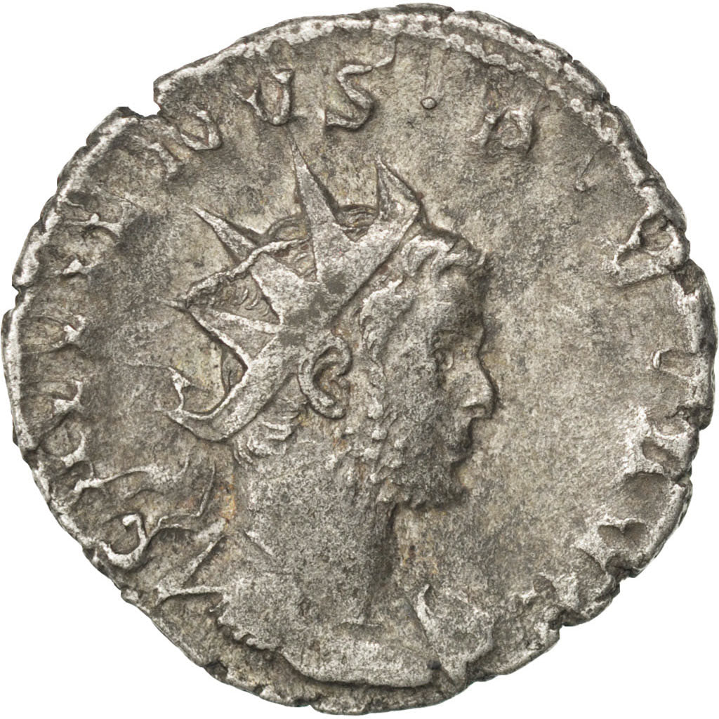 Monedă, 
  
  Antoninianus, 
  
  Trier