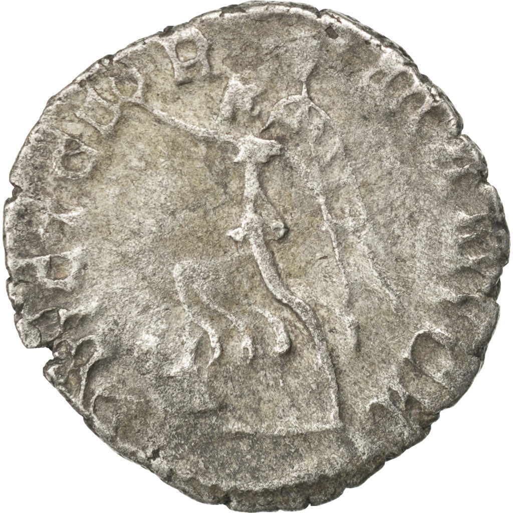 Monedă, 
  
  Antoninianus, 
  
  Trier