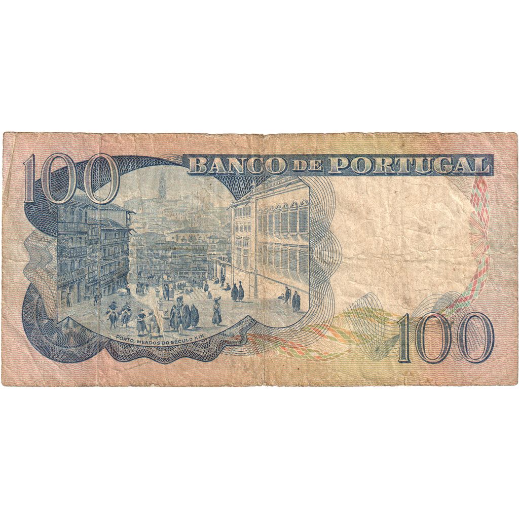 Portugalia, 
  
  100 de escudo, 
  
  1978-09-20