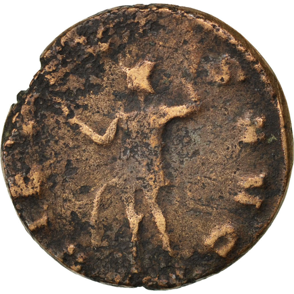 Monedă, 
  
  Claudius al II-lea (Gothicus), 
  
  Antoninianus